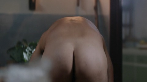 Alain Hernández in Holy Goalie (2017) Butt 81610
