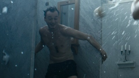 Sexiest Patrick Scenes. Shirtless, public showers, sfw. 81724