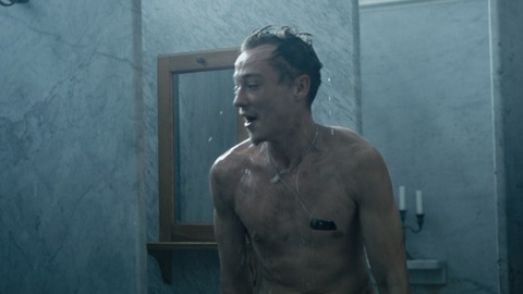 Lukas Løkken in The Rain (2018-2019) Shirtless Public Showers Sfw 81718