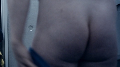 Jean from The Rain Naked. Butt, blurry nudity, nude. 81713