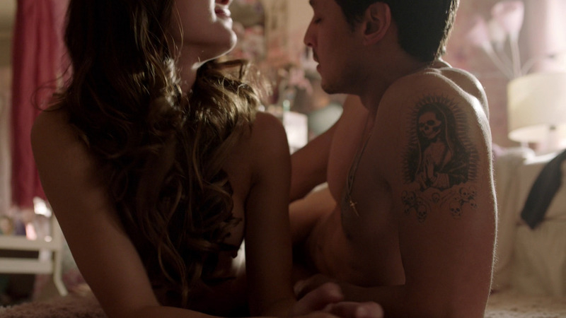 Hottest Johnny Scenes. Sexy, Shirtless, cuddling, on floor. 82713