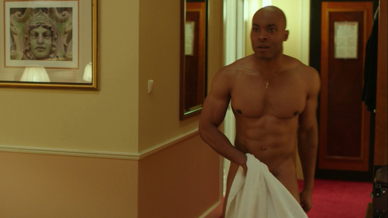 Sexiest Arinzé Kene Scene in The Pass. Sexy, Shirtless. 81793