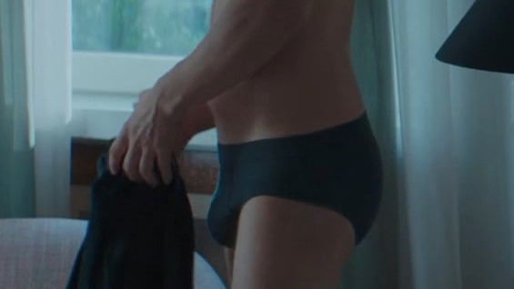Hottest Alessandro Borghi Scene in Naples in Veils. Bulge, Shirtless, Underwear. 81824