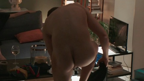 Alessandro Borghi in Naples in Veils (2017) Butt 81827