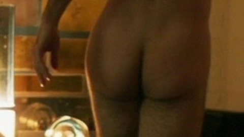 Pedro Alonso Naked in Diablo Guardián. Butt. 81805