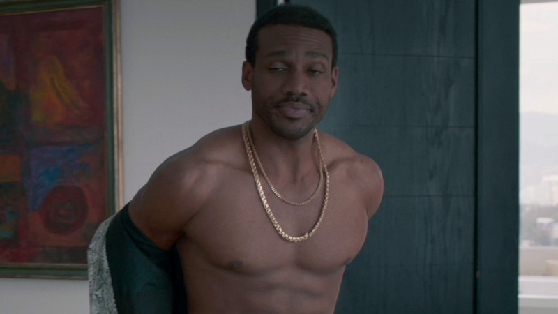 Hottest Milton Scenes. Shirtless. 81807