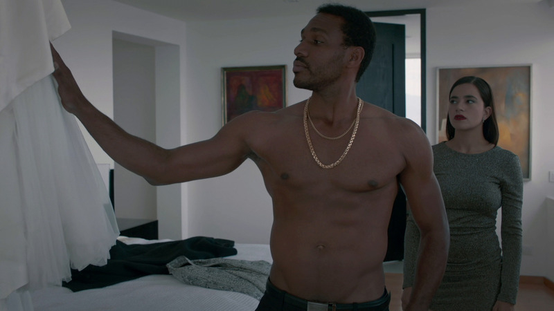 Sexiest Milton Scenes. Shirtless. 81808