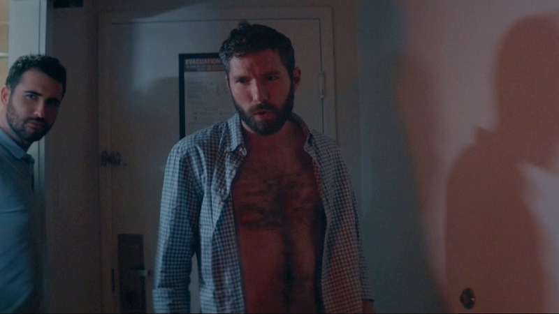 Hottest Charles Rogers Scene in Men Don't Whisper. Sexy, Shirtless. 81854