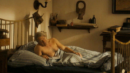 Sexiest Pablo Picasso Scenes. Shirtless. 81832