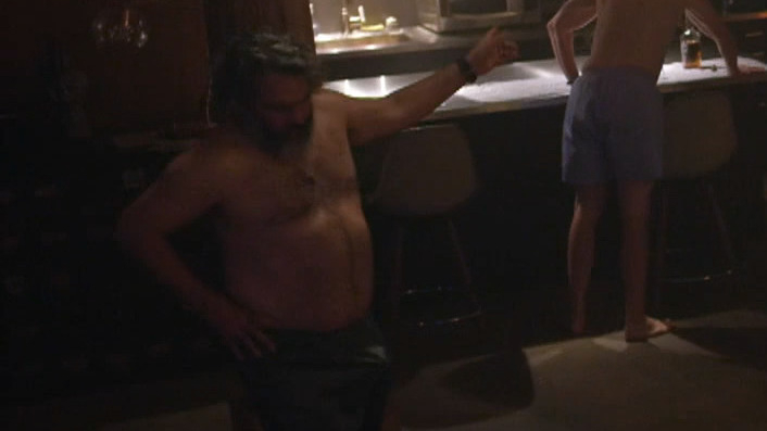 Sexiest Scenes of Pedro Uribe from Brockmire. Sexy, Shirtless, Underwear. 81869