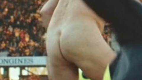 Beat Schlatter in Streaker (2017) Butt 81891