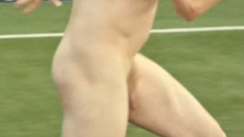 Philippe Graber in Streaker (2017) Penis Shirtless 81921