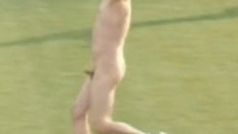 Philippe Graber in Streaker (2017) Balls Penis Shirtless 81923