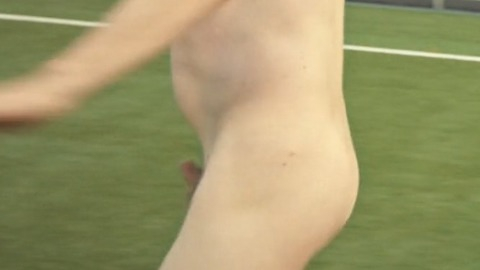 Philippe Graber in Streaker (2017) Penis Shirtless 81918