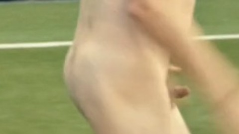Philippe Graber in Streaker (2017) Butt Penis Shirtless 81920