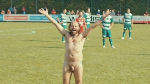 Daniel Mangisch in Streaker (2017) Balls Penis Shirtless 81898