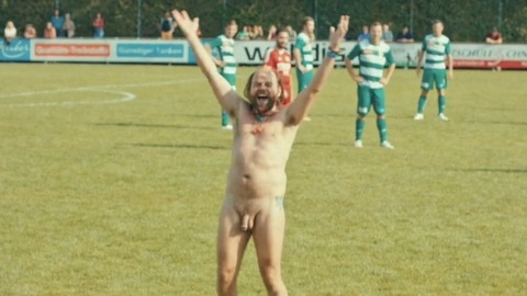 Daniel Mangisch in Streaker (2017) Balls Penis Shirtless 81899