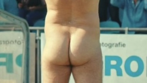 Daniel Mangisch in Streaker (2017) Butt 81897