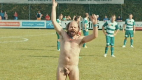 Daniel Mangisch in Streaker (2017) Balls Penis Shirtless 81901