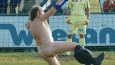 Daniel Mangisch in Streaker (2017) Balls Butt Penis 81906