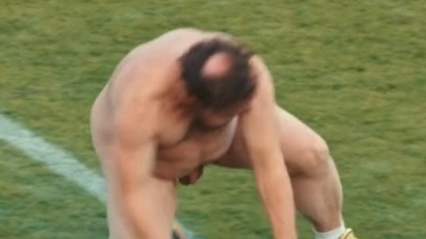 Roberto Martinez Martinez in Streaker (2017) Balls Penis Shirtless 81929