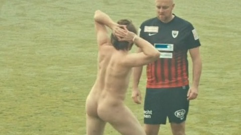 Lorenz Nufer in Streaker (2017) Butt 81909