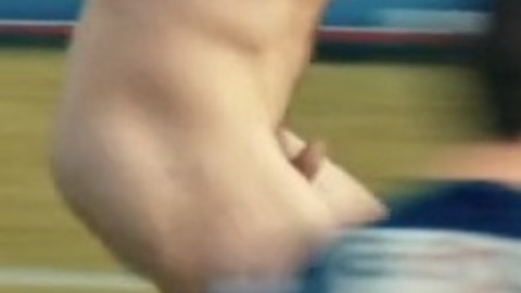 Lorenz Nufer in Streaker (2017) Penis Shirtless 81913