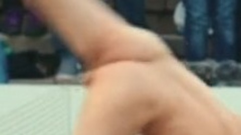 Lorenz Nufer in Streaker (2017) Balls Butt 81915