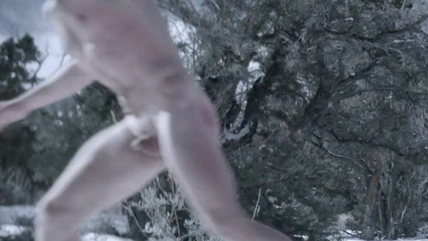 Nudes of Patrick from Snowbound. Balls, Penis, barefoot, nude. 125100
