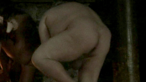 Nudes of Duco from Snowbound. Balls, Butt, backsack, barefoot. 125082