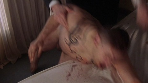 Andy Serkis in Shiner (2000) Penis Shirtless 81938