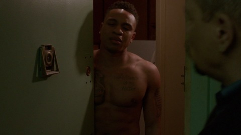 Hottest Malik Williams Scenes. Shirtless. 81939