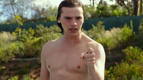 Sexiest Lee Flynn Scenes. Shirtless. 81994