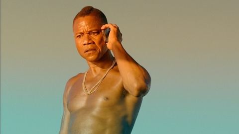 Sexiest Scenes of Himself from Big Time in Hollywood, FL. Sexy, Shirtless. 81989