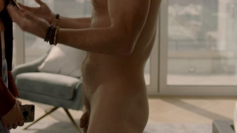 Jackson Davis in Vida (2018-2020) Balls Penis Shirtless Balls City Scape 82030