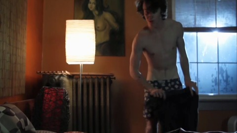 Claw's Sexiest Scenes with Anthony Edward Curry. Shirtless. 82044