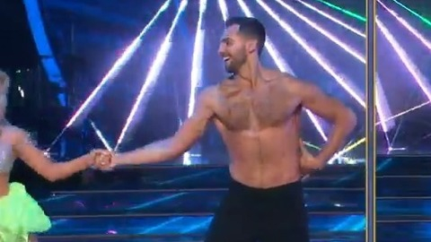 Sexiest Self Scenes. Sexy, Shirtless. 82066