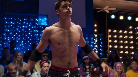 All Night's Sexiest Scenes with Tom Maden. Shirtless. 82068