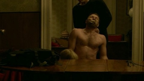 Hottest Joel Edgerton Scene in Red Sparrow. Shirtless. 82088