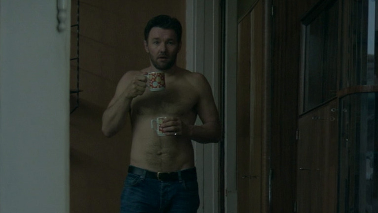 Red Sparrow's Sexiest Scenes with Joel Edgerton. Shirtless. 82086