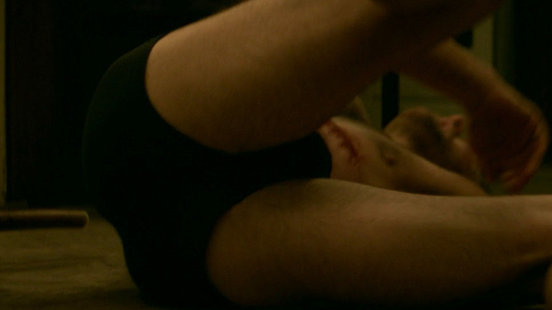 Sexiest Nathaniel "Natan" Nash Scenes. Bulge, Shirtless, Underwear. 82090