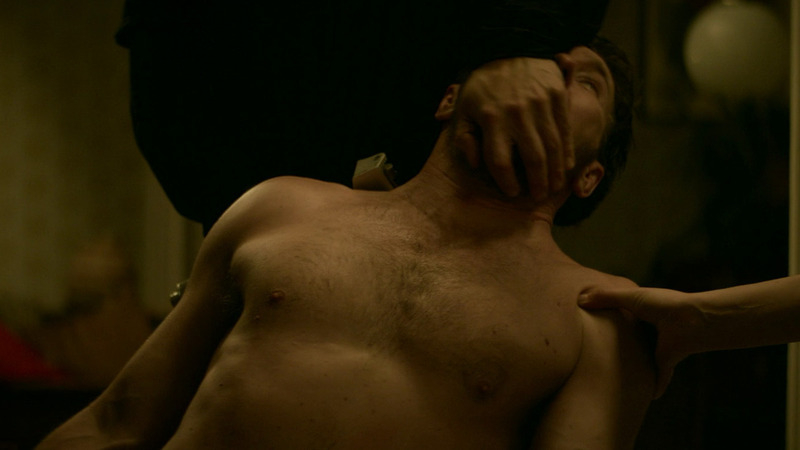 Hottest Nathaniel "Natan" Nash Scenes. Shirtless. 82089