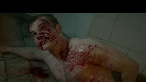 Hottest Makar Zaporozhskiy Scene in Red Sparrow. Shirtless. 82094