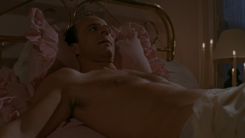Hottest Matt Roe Scene in Puppetmaster. Shirtless. 82106
