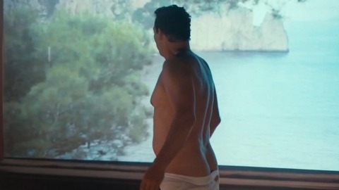 Gregor Bloéb Naked in Anna Fucking Molnar. Butt. 82111
