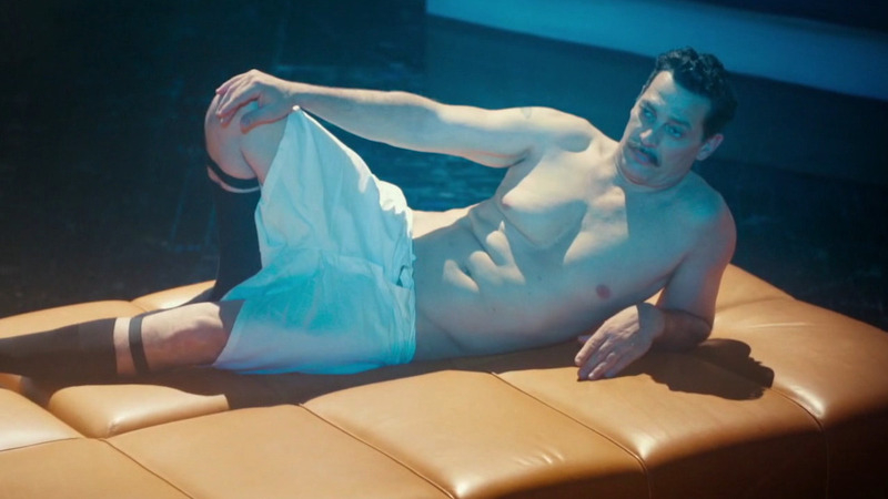Anna Fucking Molnar's Sexiest Scenes with Gregor Bloéb. Sexy, Shirtless. 82116