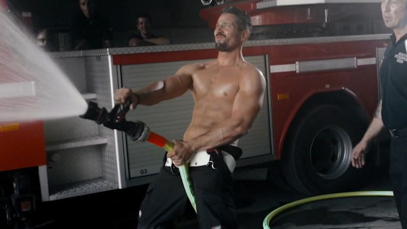 Sexiest Murathan Muslu Scene in Anna Fucking Molnar. Sexy, Shirtless. 82117