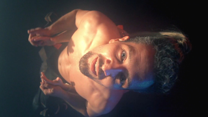 Hottest Murathan Muslu Scene in Anna Fucking Molnar. Sexy, Shirtless. 82118
