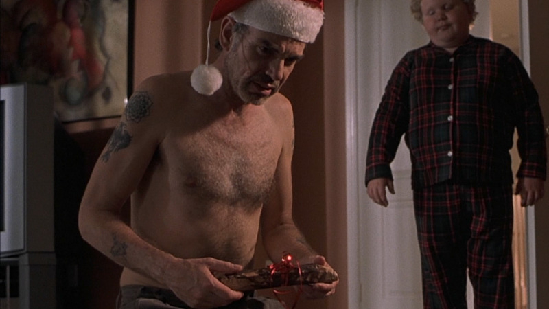 Sexiest Scenes of Willie Soke from Bad Santa. Sexy, Shirtless, Straight. 82139