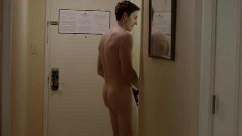 Ryan Farrell Nude in The Americans. Butt. 82198